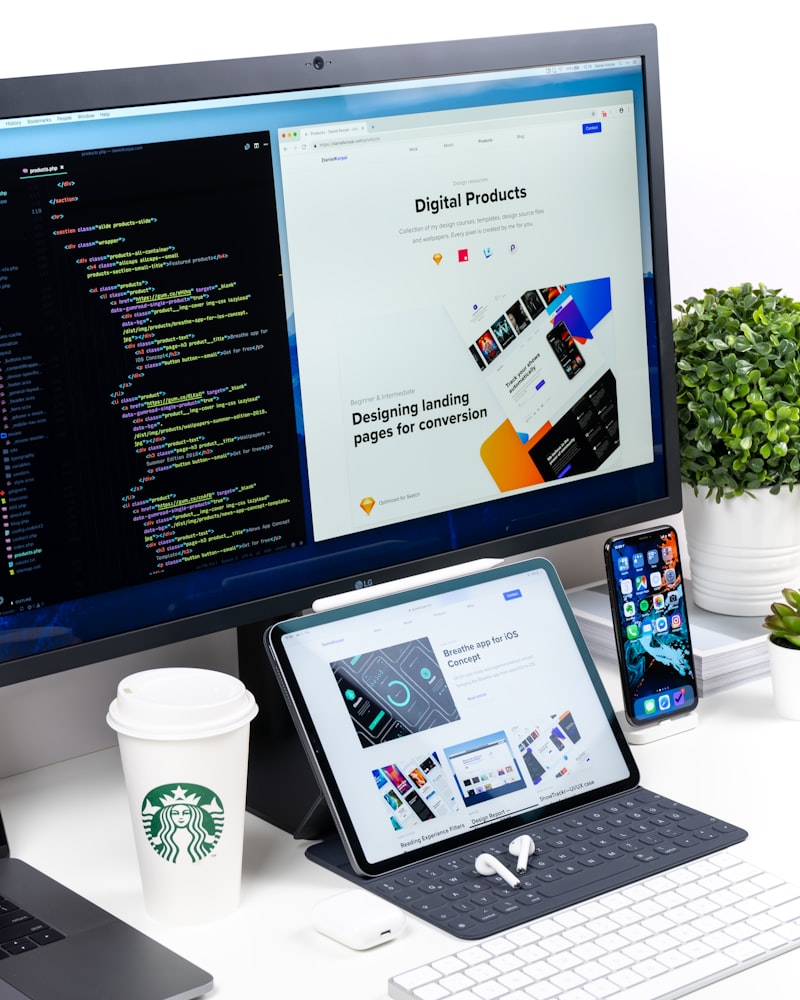 Thiết Kế Website 2025: Xu Hướng & Công Nghệ Mới Nhất